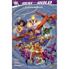 THE BRAVE AND THE BOLD 2