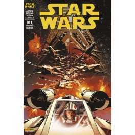 STAR WARS 11 VARIANTE MIKE DEODATO