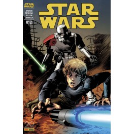 STAR WARS 12 VARIANTE MIKE DEODATO