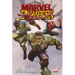 MARVEL ZOMBIES 3 - OPERATION ANTIDOTE