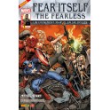 FEAR ITSELF - THE FEARLESS 1 to 6 COMPLETE SET