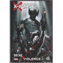 X-FORCE : SEXE ET VIOLENCE