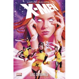 X-MEN - LES ORIGINES INTEGRALE
