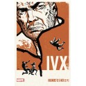 IVX / INHUMANS VS X-MEN 2 VARIANT