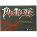 WITCHBLADE THE ANIME PROMO CARD