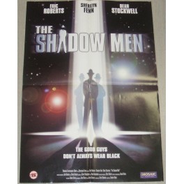 THE SHADOW MEN MOVIE POSTER