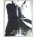 ATTACK OF THE CLONES / MATRIX RELOADED POSTER