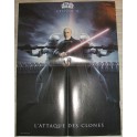 STAR WARS - ATTACK OF THE CLONES POSTER