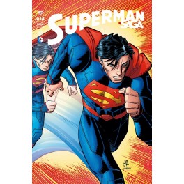 SUPERMAN SAGA 14