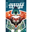 JUSTICE LEAGUE UNIVERS HORS SERIE 1 to 4 COMPLETE SET