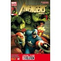 AVENGERS UNIVERSE 1 to 23 COMPLETE SET