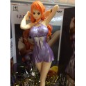 ONE PIECE GLITTER & GLAMOURS - SPECIAL COLOR NAMI PURPLE METALLIC