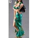 ONE PIECE GLITTER & GLAMOURS - SPECIAL COLOR BOA GREEN METALLIC