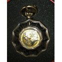 NIGHTMARE BEFORE CHRISTMAS POCKET WATCH GOLD ver.