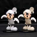 MICKEY MOUSE DXF FIGURE - MUMMY STYLE A