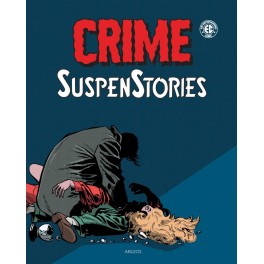 CRIME SUSPENSTORIES 2
