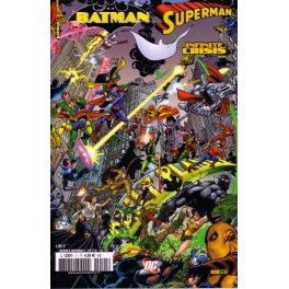 BATMAN & SUPERMAN 11 - INFINITE CRISIS (4/4)