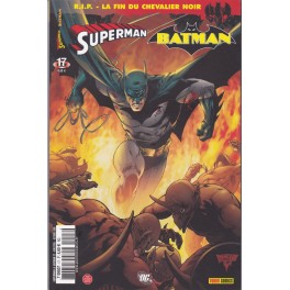 SUPERMAN & BATMAN 17