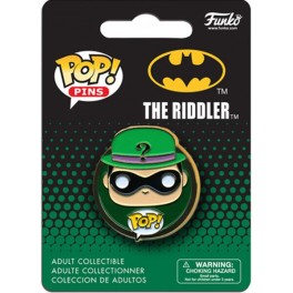 DC COMICS BATMAN THE RIDDLER POP! PIN