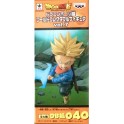 DRAGON BALL SUPER WCF - FUTURE TRUNKS WITH SWORD