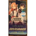 SWORD ART ONLINE CLEAR CARD COLLECTION GUM 3 BOX