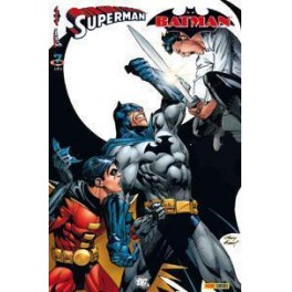 SUPERMAN & BATMAN 7