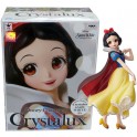 DISNEY CHARACTERS CRYSTALUX FIGURES - SNOW WHITE
