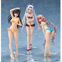 SHINING BEACH HEROINES STATUE S-STYLE - RINNA MAYFIELD