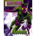 MARVEL SUPER HEROES - 167 - THE BEETLE