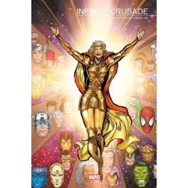 MARVEL EVENTS - INFINITY CRUSADE