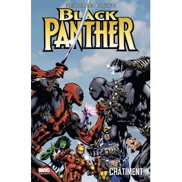 BLACK PANTHER 2 - CHATIMENT