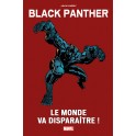 BLACK PANTHER - LE MONDE VA DISPARAITRE !