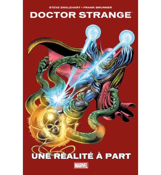 DOCTOR STRANGE - UNE REALITE A PART