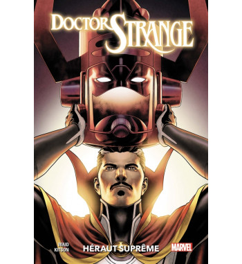 DOCTOR STRANGE V2 3 -...