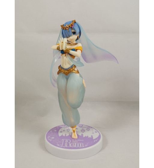 RE:ZERO STARTING LIFE IN ANOTHER WORLD SSS FIGURE - REM IN ARABIAN NIGHT