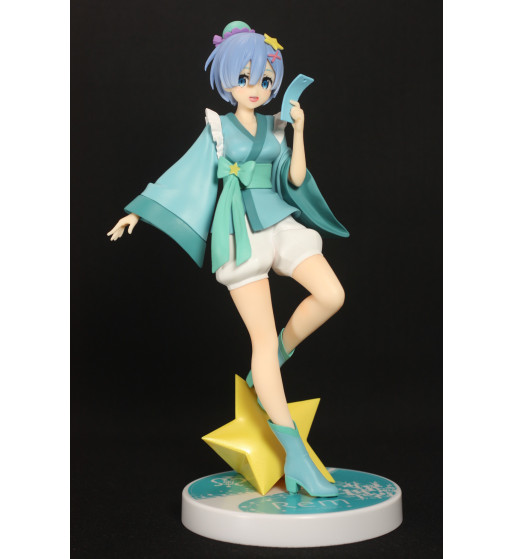 RE:ZERO STARTING LIFE IN ANOTHER WORLD SSS FIGURE - REM MILKY WAY Ver.