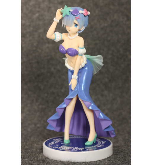 RE:ZERO STARTING LIFE IN ANOTHER WORLD SSS FIGURE - REM NYNGYO HIME Ver.