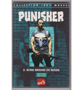 PUNISHER 3 - BONS BAISERS DE RUSSIE