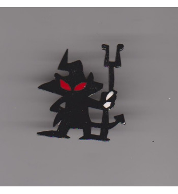 LITTLE DEVIL PIN by PIC