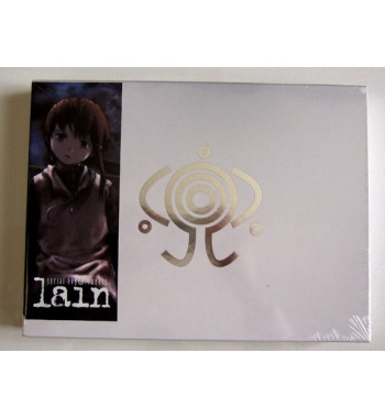 SERIAL EXPERIMENTS LAIN DVD...