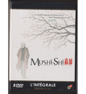MUSHI-SHI COMPLETE SERIES...