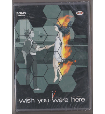 DVD I WISH YOU WERE HERE -...