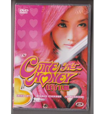 DVD CUTIE HONEY LE FILM