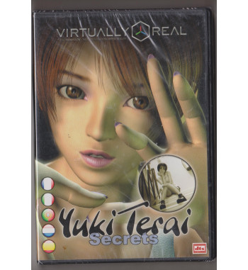 YUKI TERAI - SECRETS DVD