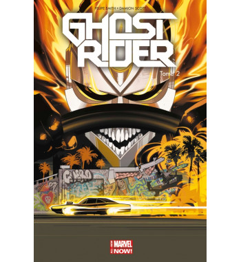 ALL NEW GHOST RIDER 2 -...