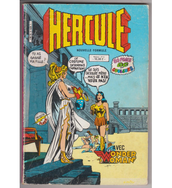 HERCULE (AVEC WONDER WOMAN) 5