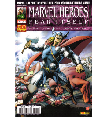 MARVEL HEROES V3 11