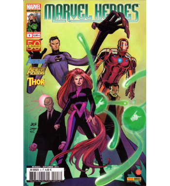 MARVEL HEROES V3 8