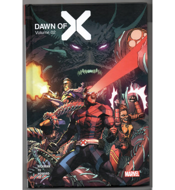 DAWN OF X 2 COLLECTOR