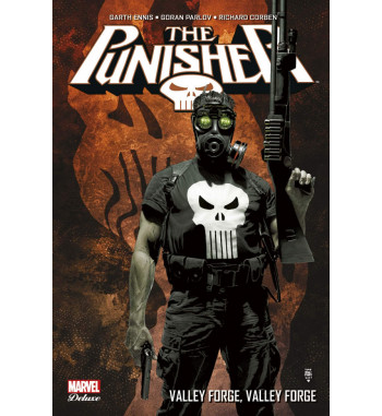 THE PUNISHER 7 - VALLEY...